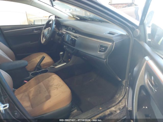 Photo 4 VIN: 2T1BURHE2GC655651 - TOYOTA COROLLA 