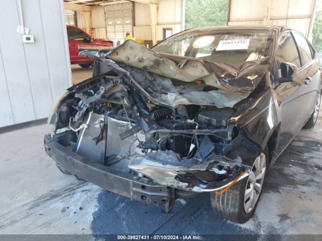 Photo 5 VIN: 2T1BURHE2GC655651 - TOYOTA COROLLA 