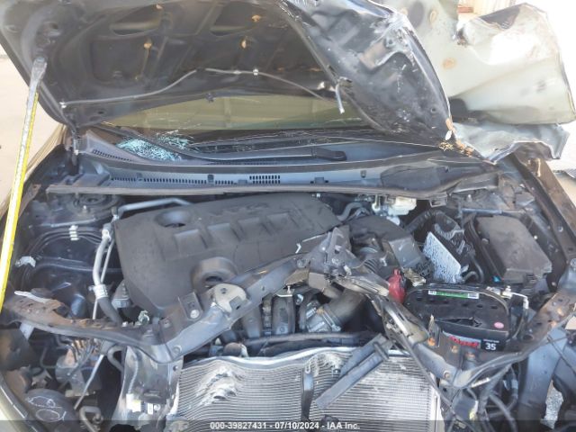 Photo 9 VIN: 2T1BURHE2GC655651 - TOYOTA COROLLA 