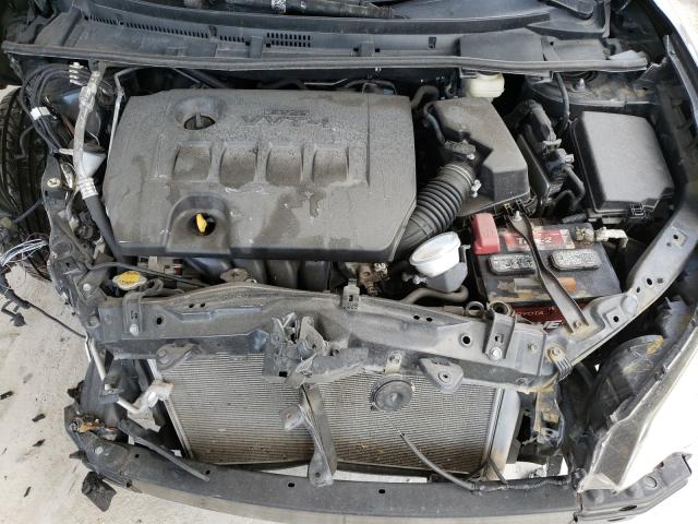 Photo 6 VIN: 2T1BURHE2GC657433 - TOYOTA COROLLA L 