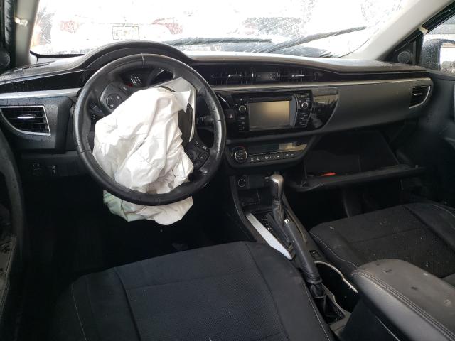 Photo 8 VIN: 2T1BURHE2GC657433 - TOYOTA COROLLA L 