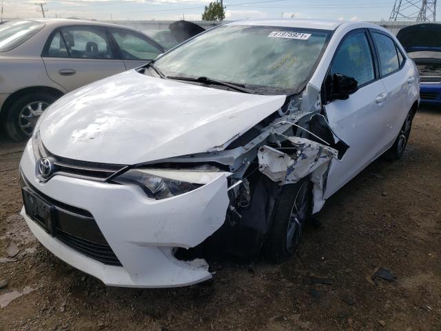 Photo 1 VIN: 2T1BURHE2GC659070 - TOYOTA COROLLA L 