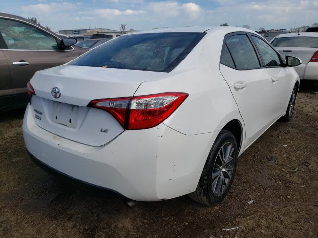 Photo 3 VIN: 2T1BURHE2GC659070 - TOYOTA COROLLA L 