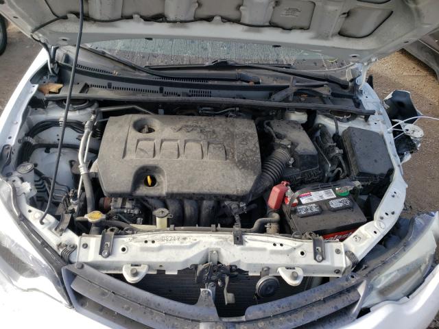 Photo 6 VIN: 2T1BURHE2GC659070 - TOYOTA COROLLA L 