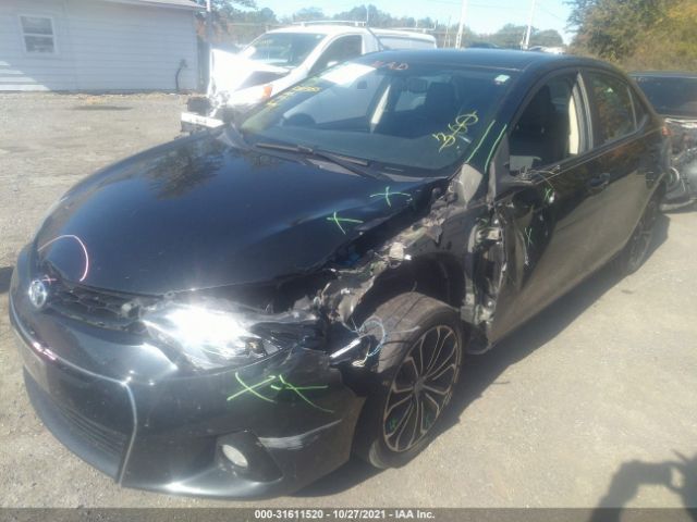 Photo 1 VIN: 2T1BURHE2GC660509 - TOYOTA COROLLA 