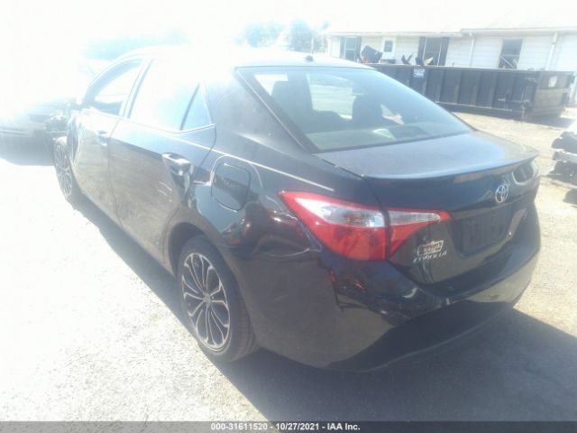 Photo 2 VIN: 2T1BURHE2GC660509 - TOYOTA COROLLA 