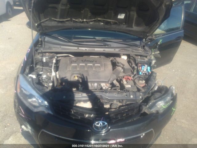 Photo 9 VIN: 2T1BURHE2GC660509 - TOYOTA COROLLA 