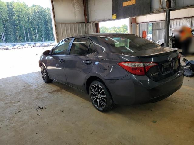 Photo 1 VIN: 2T1BURHE2GC662423 - TOYOTA COROLLA L 