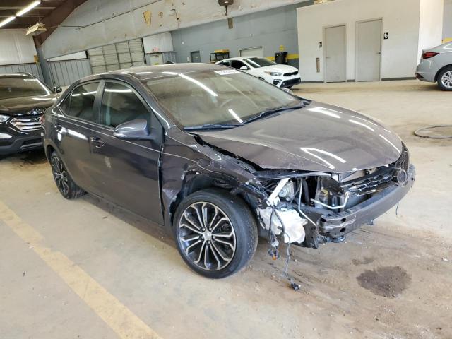 Photo 3 VIN: 2T1BURHE2GC662423 - TOYOTA COROLLA L 