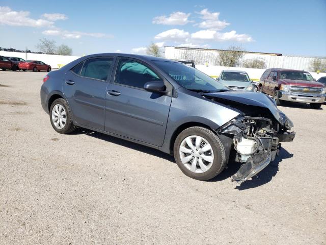 Photo 3 VIN: 2T1BURHE2GC664219 - TOYOTA COROLLA L 