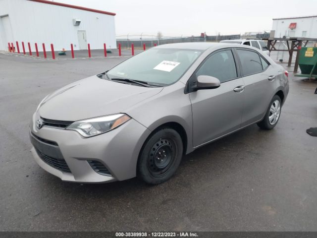 Photo 1 VIN: 2T1BURHE2GC665063 - TOYOTA COROLLA 