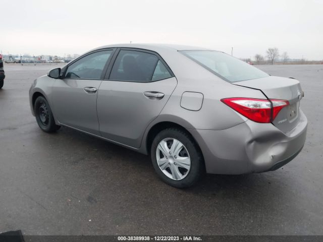 Photo 2 VIN: 2T1BURHE2GC665063 - TOYOTA COROLLA 