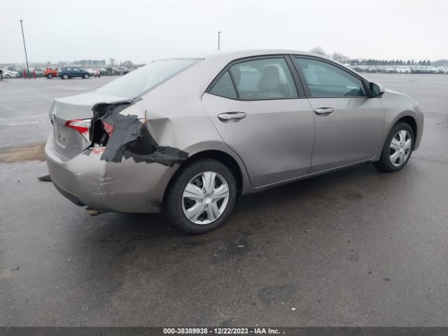 Photo 3 VIN: 2T1BURHE2GC665063 - TOYOTA COROLLA 