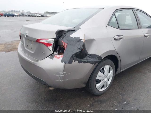 Photo 5 VIN: 2T1BURHE2GC665063 - TOYOTA COROLLA 