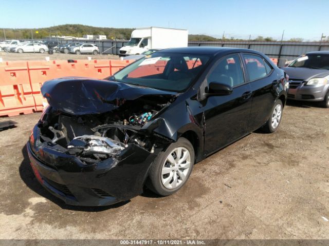 Photo 1 VIN: 2T1BURHE2GC668013 - TOYOTA COROLLA 