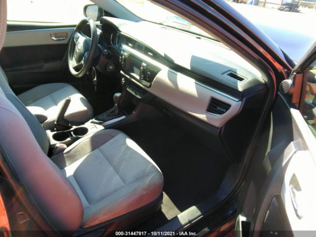 Photo 4 VIN: 2T1BURHE2GC668013 - TOYOTA COROLLA 