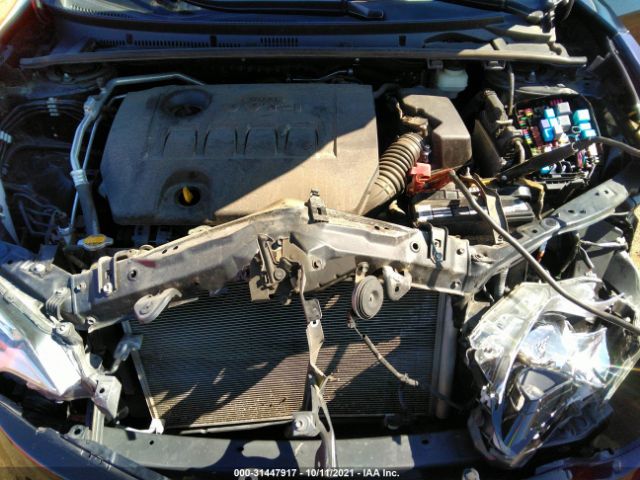 Photo 9 VIN: 2T1BURHE2GC668013 - TOYOTA COROLLA 