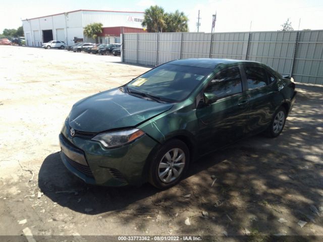 Photo 1 VIN: 2T1BURHE2GC668934 - TOYOTA COROLLA 