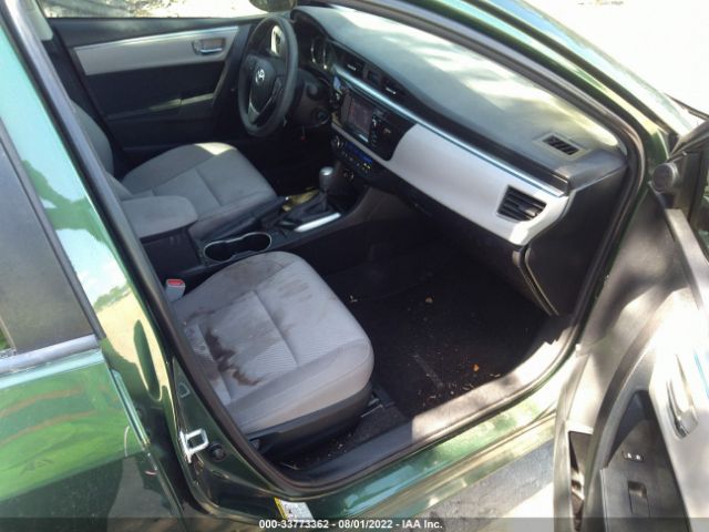 Photo 4 VIN: 2T1BURHE2GC668934 - TOYOTA COROLLA 