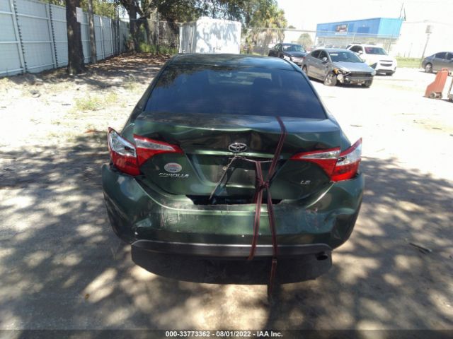 Photo 5 VIN: 2T1BURHE2GC668934 - TOYOTA COROLLA 