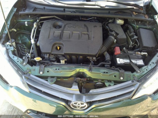 Photo 9 VIN: 2T1BURHE2GC668934 - TOYOTA COROLLA 