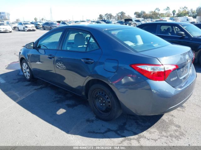 Photo 2 VIN: 2T1BURHE2GC670134 - TOYOTA COROLLA 