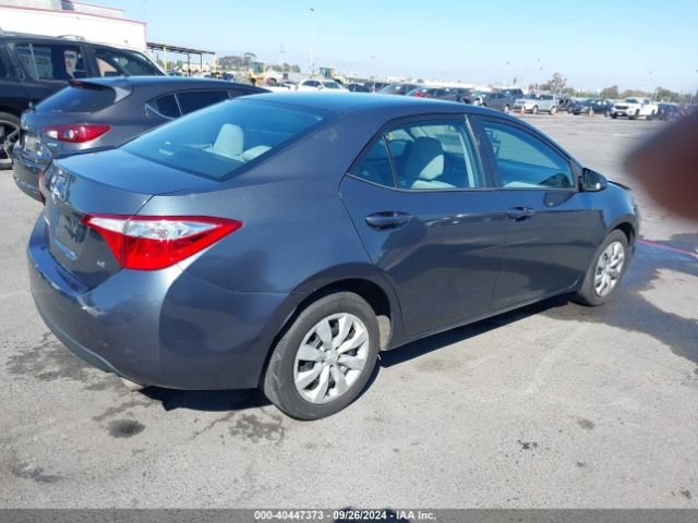 Photo 3 VIN: 2T1BURHE2GC670134 - TOYOTA COROLLA 