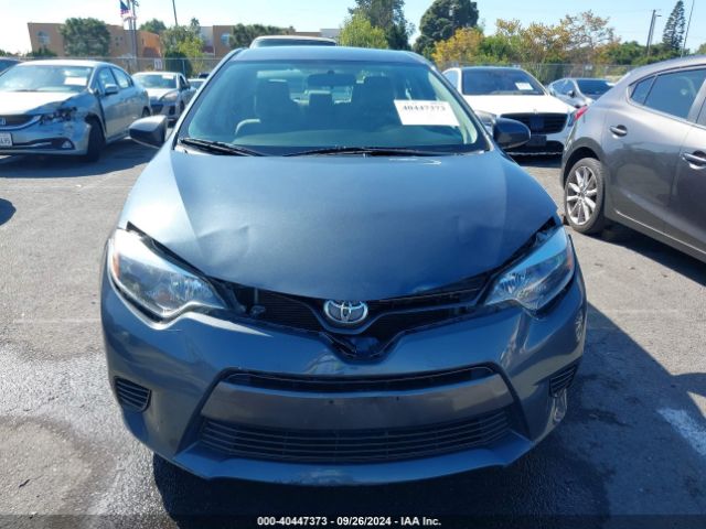 Photo 5 VIN: 2T1BURHE2GC670134 - TOYOTA COROLLA 