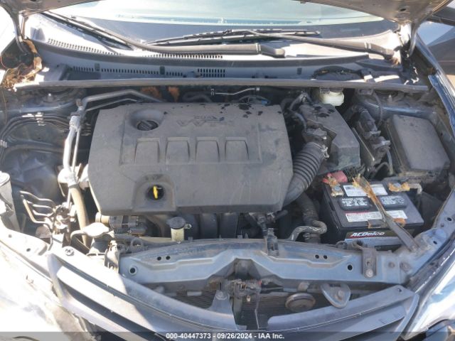 Photo 9 VIN: 2T1BURHE2GC670134 - TOYOTA COROLLA 