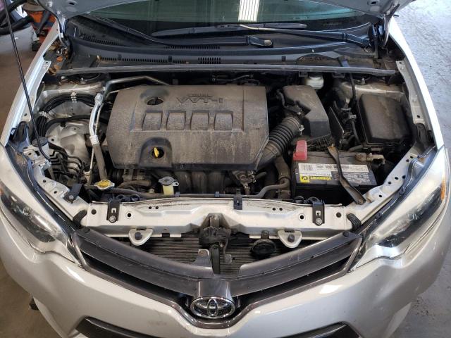 Photo 10 VIN: 2T1BURHE2GC670294 - TOYOTA COROLLA 