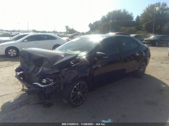 Photo 1 VIN: 2T1BURHE2GC670912 - TOYOTA COROLLA 