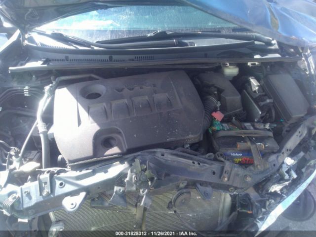 Photo 9 VIN: 2T1BURHE2GC670912 - TOYOTA COROLLA 