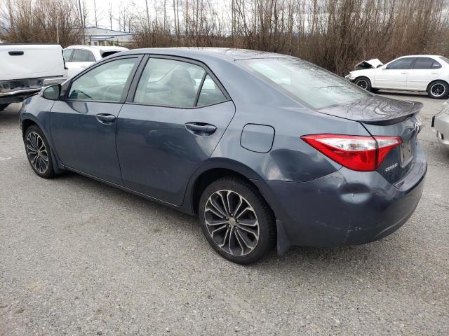 Photo 1 VIN: 2T1BURHE2GC670988 - TOYOTA COROLLA L 