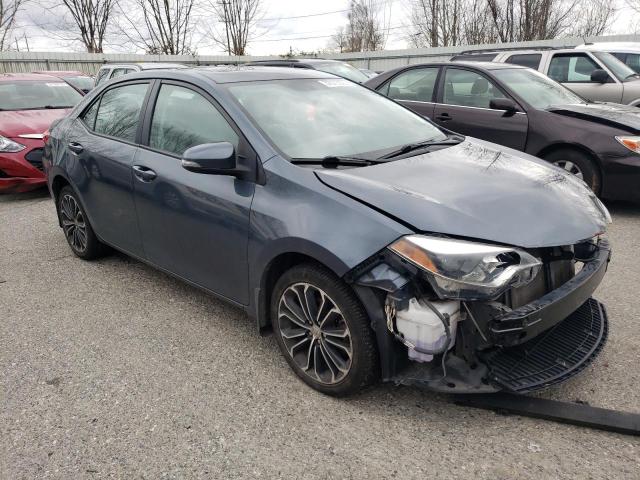 Photo 3 VIN: 2T1BURHE2GC670988 - TOYOTA COROLLA L 