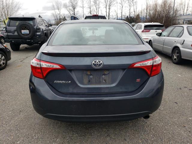 Photo 5 VIN: 2T1BURHE2GC670988 - TOYOTA COROLLA L 