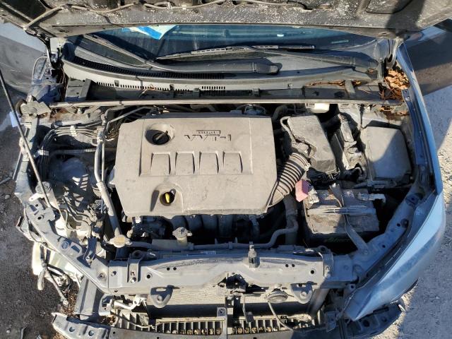 Photo 10 VIN: 2T1BURHE2GC671431 - TOYOTA COROLLA L 