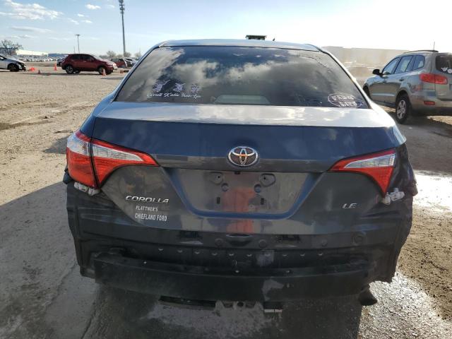 Photo 5 VIN: 2T1BURHE2GC671431 - TOYOTA COROLLA L 