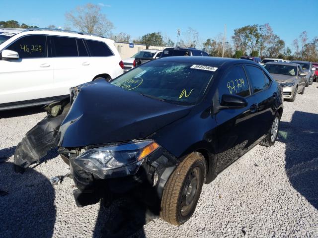 Photo 1 VIN: 2T1BURHE2GC672739 - TOYOTA COROLLA L 