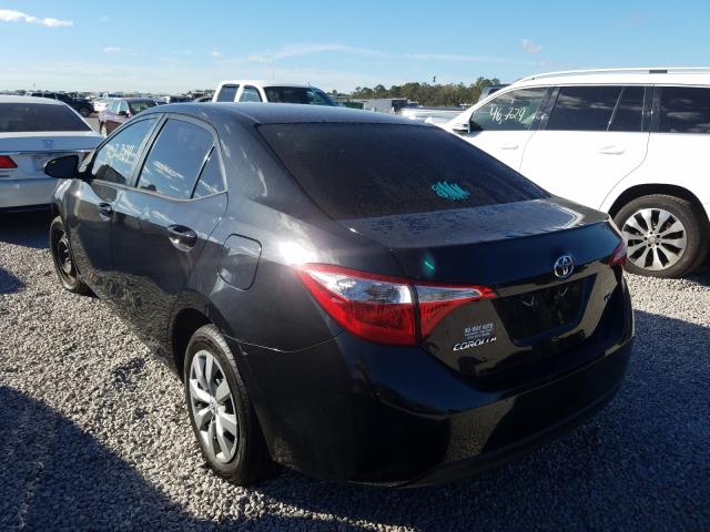 Photo 2 VIN: 2T1BURHE2GC672739 - TOYOTA COROLLA L 