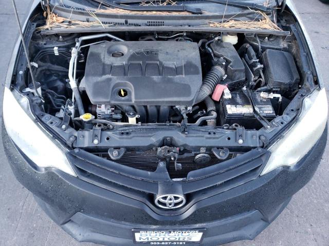 Photo 10 VIN: 2T1BURHE2GC674278 - TOYOTA COROLLA L 