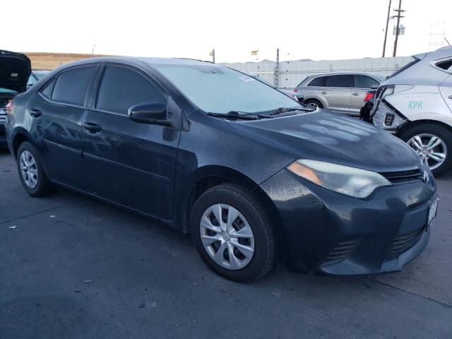 Photo 3 VIN: 2T1BURHE2GC674278 - TOYOTA COROLLA L 