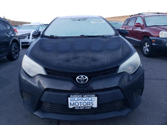 Photo 4 VIN: 2T1BURHE2GC674278 - TOYOTA COROLLA L 