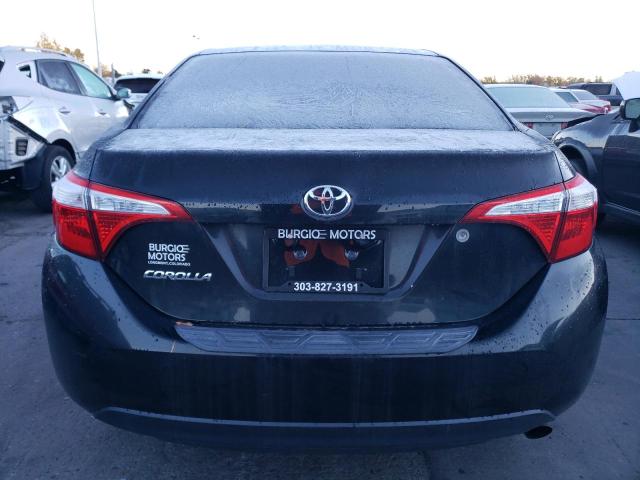 Photo 5 VIN: 2T1BURHE2GC674278 - TOYOTA COROLLA L 