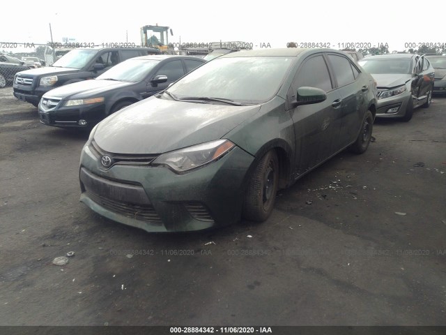 Photo 1 VIN: 2T1BURHE2GC674779 - TOYOTA COROLLA 