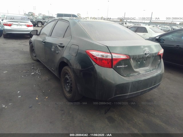 Photo 2 VIN: 2T1BURHE2GC674779 - TOYOTA COROLLA 