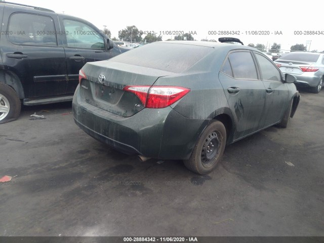 Photo 3 VIN: 2T1BURHE2GC674779 - TOYOTA COROLLA 