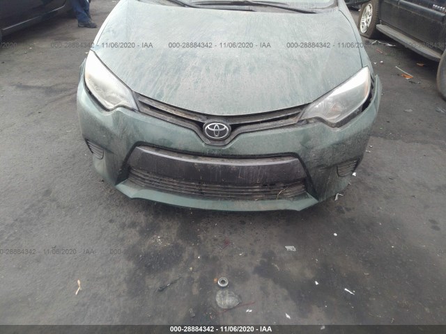 Photo 5 VIN: 2T1BURHE2GC674779 - TOYOTA COROLLA 