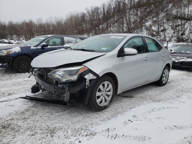 Photo 1 VIN: 2T1BURHE2GC680470 - TOYOTA COROLLA L 