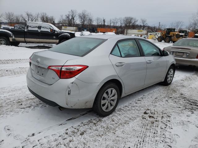 Photo 3 VIN: 2T1BURHE2GC680470 - TOYOTA COROLLA L 