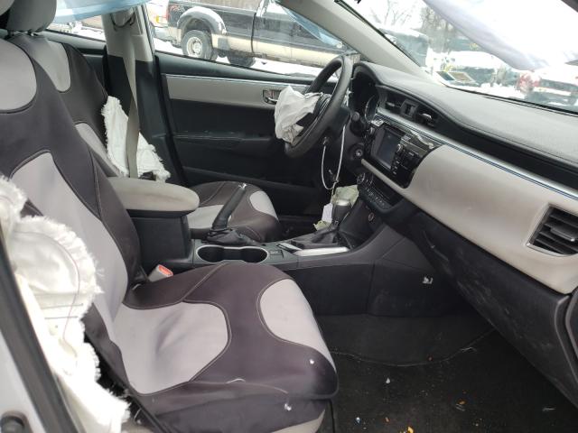 Photo 4 VIN: 2T1BURHE2GC680470 - TOYOTA COROLLA L 